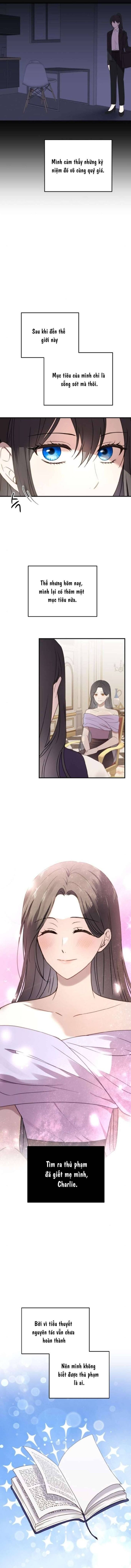 Ác nữ chỉ muốn sống yên bình - Chap 23 Ảnh 11