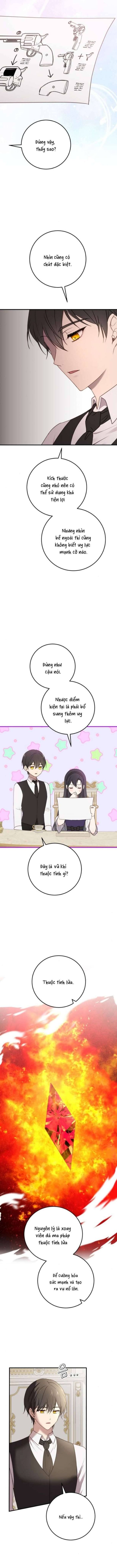 Ác nữ chỉ muốn sống yên bình - Chap 23 Ảnh 13