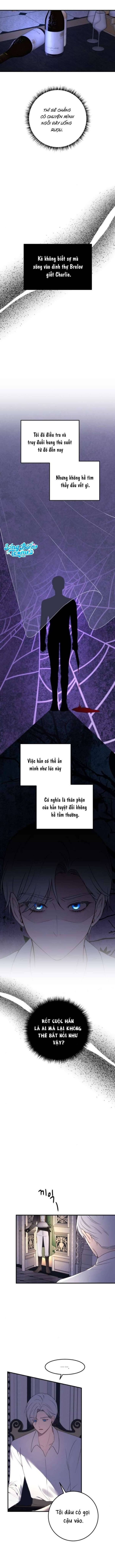 Ác nữ chỉ muốn sống yên bình - Chap 23 Ảnh 3