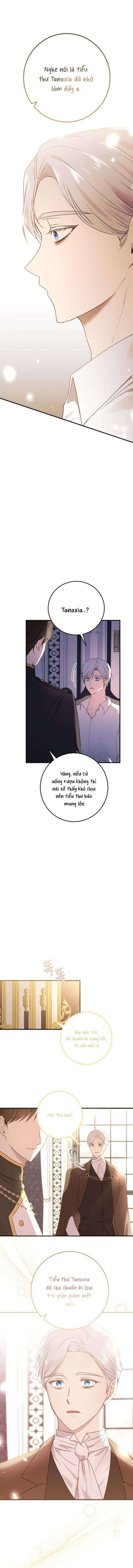Ác nữ chỉ muốn sống yên bình - Chap 23 Ảnh 5
