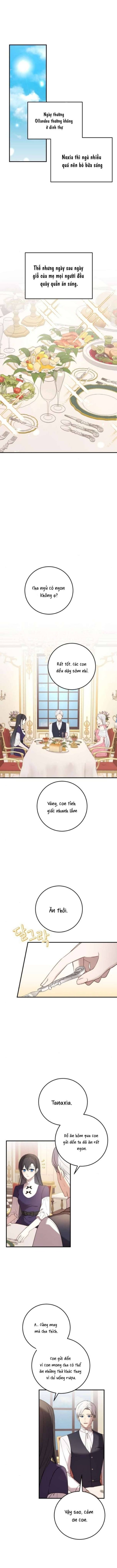 Ác nữ chỉ muốn sống yên bình - Chap 23 Ảnh 7
