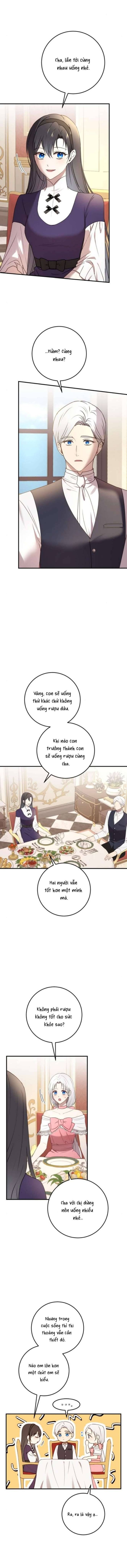 Ác nữ chỉ muốn sống yên bình - Chap 23 Ảnh 8