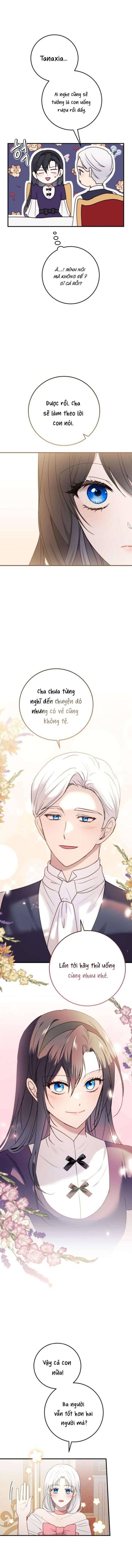 Ác nữ chỉ muốn sống yên bình - Chap 23 Ảnh 9