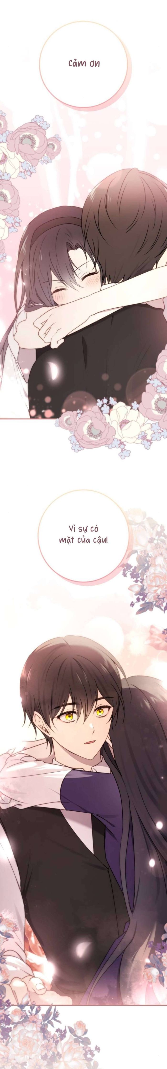 Ác nữ chỉ muốn sống yên bình - Chap 24 Ảnh 2