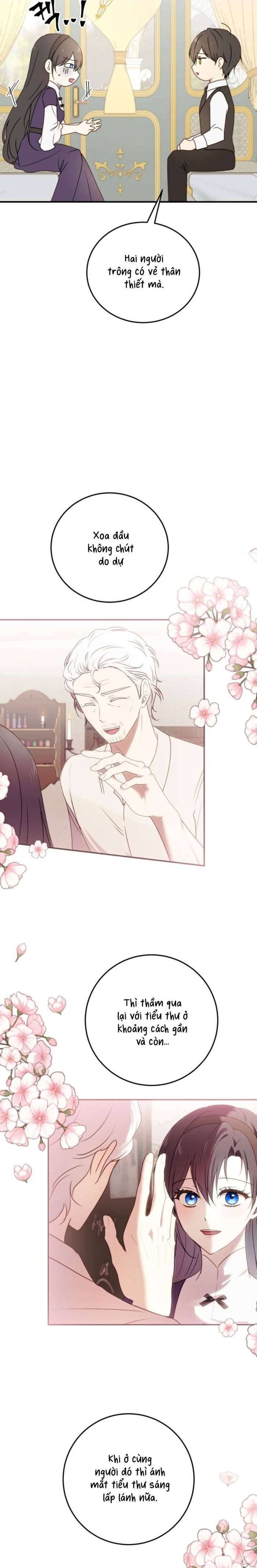 Ác nữ chỉ muốn sống yên bình - Chap 24 Ảnh 20