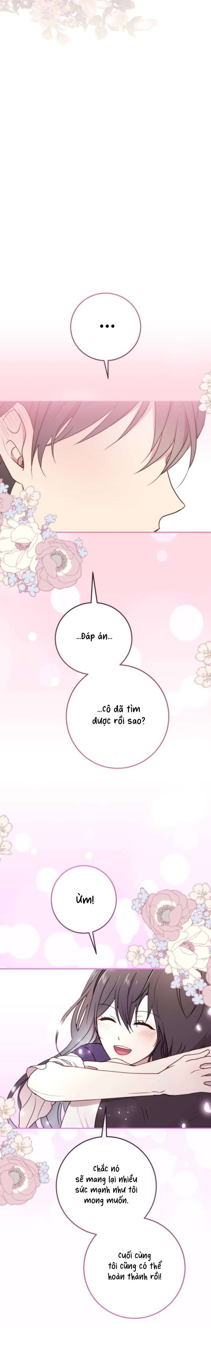 Ác nữ chỉ muốn sống yên bình - Chap 24 Ảnh 3