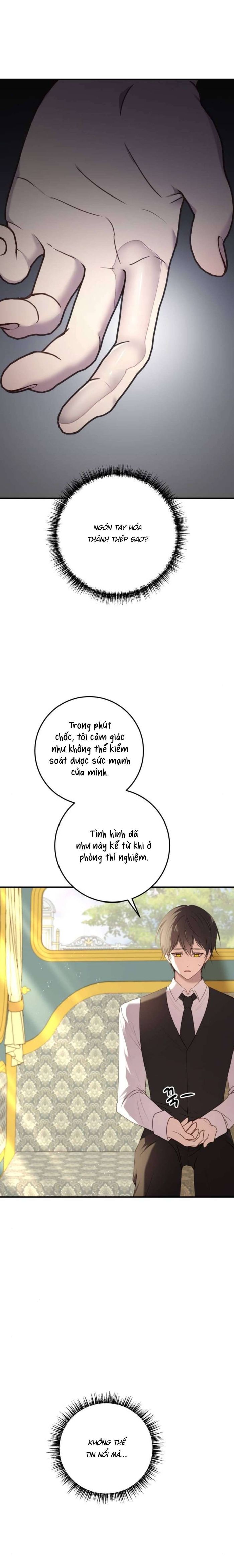 Ác nữ chỉ muốn sống yên bình - Chap 24 Ảnh 25