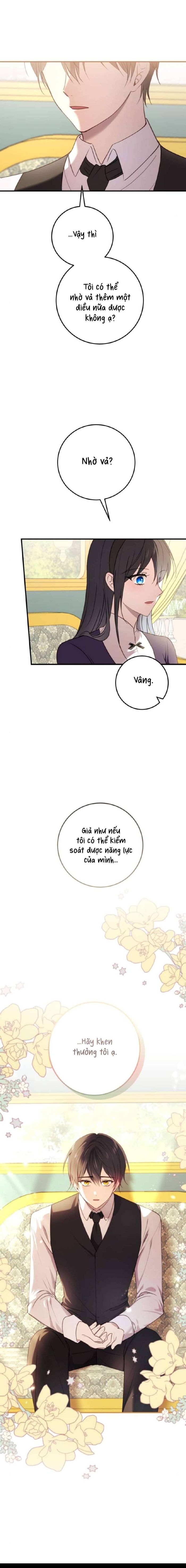 Ác nữ chỉ muốn sống yên bình - Chap 24 Ảnh 30