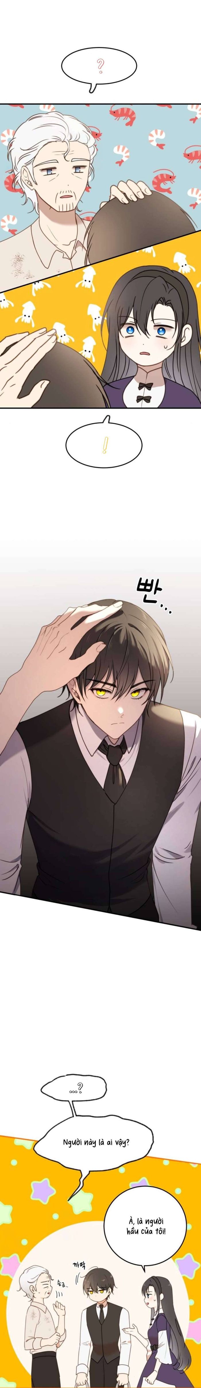 Ác nữ chỉ muốn sống yên bình - Chap 24 Ảnh 10