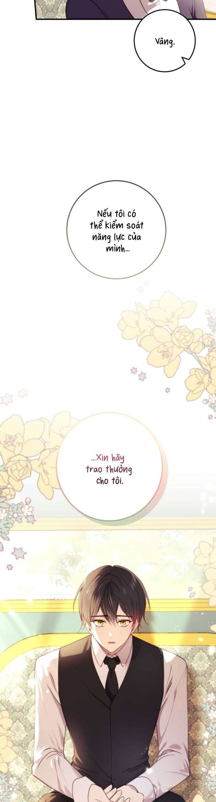 Ác nữ chỉ muốn sống yên bình - Chap 25 Ảnh 2