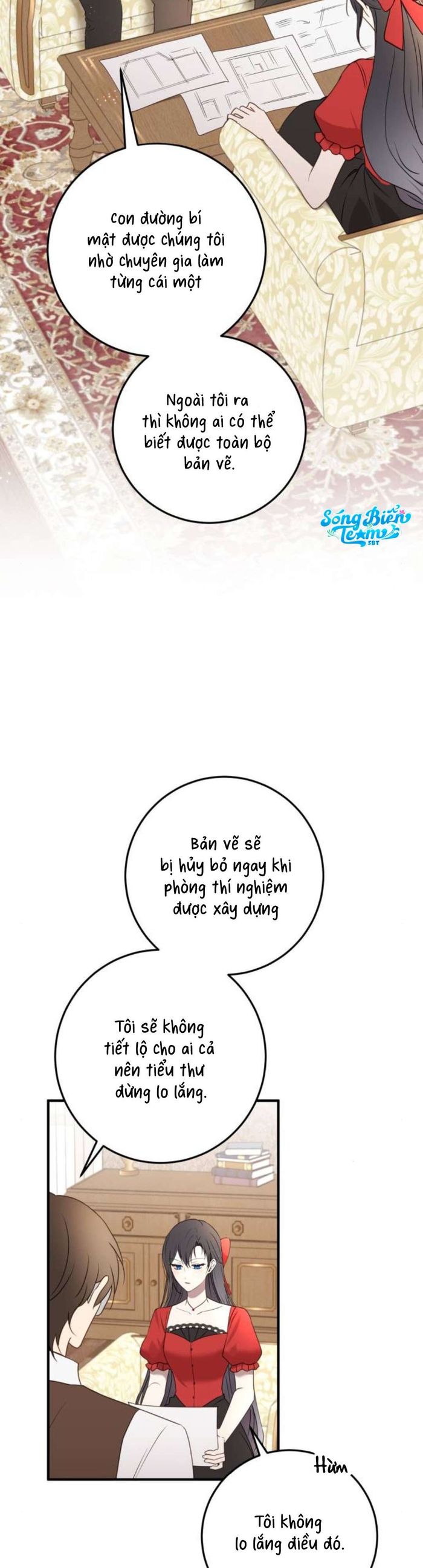 Ác nữ chỉ muốn sống yên bình - Chap 25 Ảnh 11