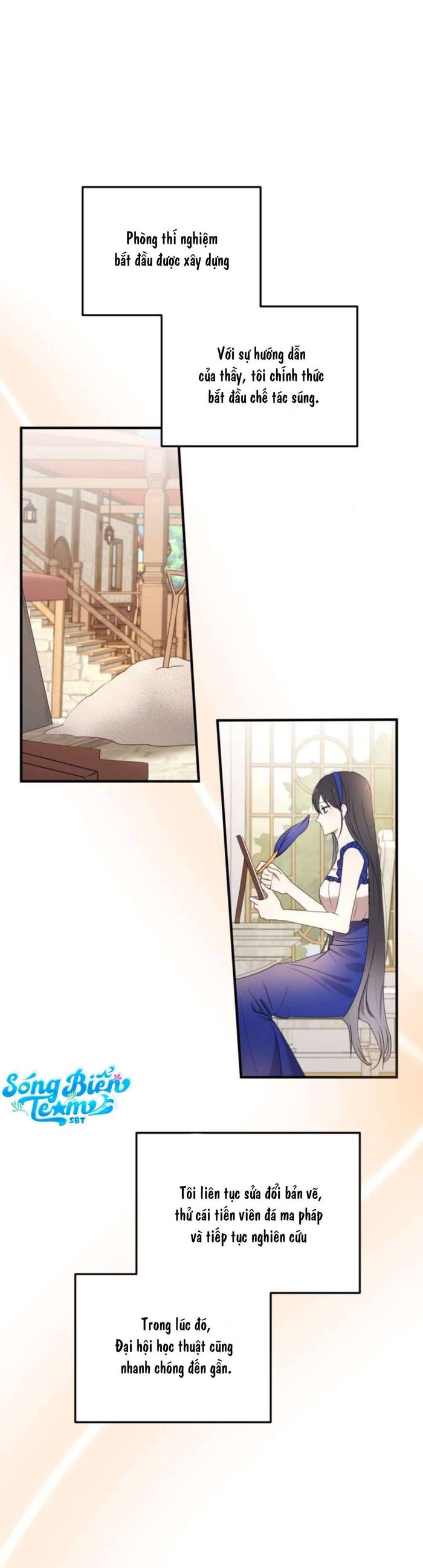 Ác nữ chỉ muốn sống yên bình - Chap 25 Ảnh 16