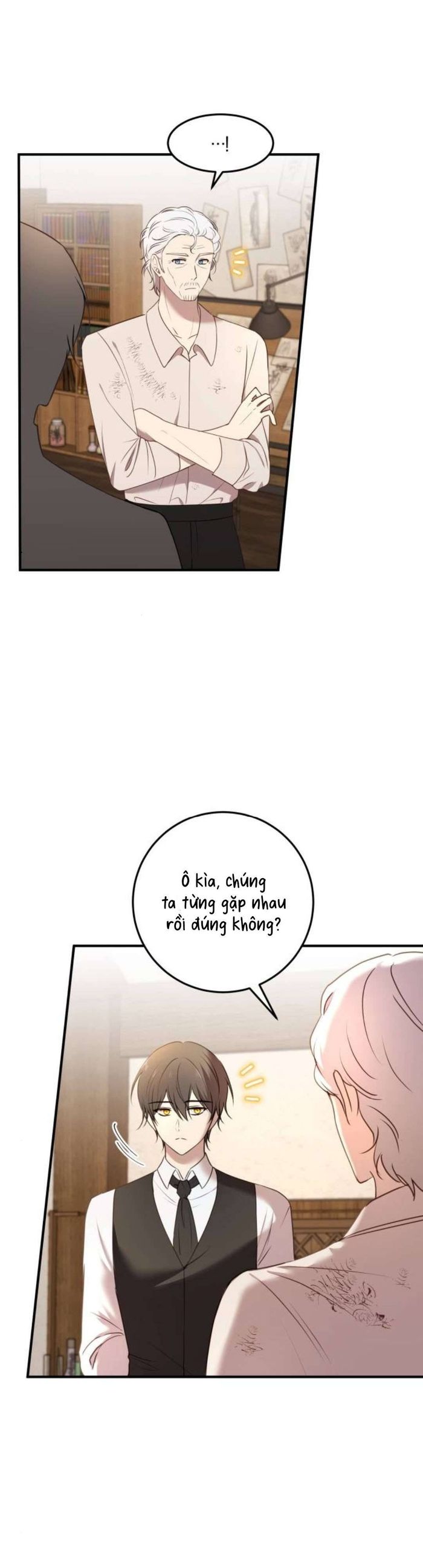 Ác nữ chỉ muốn sống yên bình - Chap 25 Ảnh 19