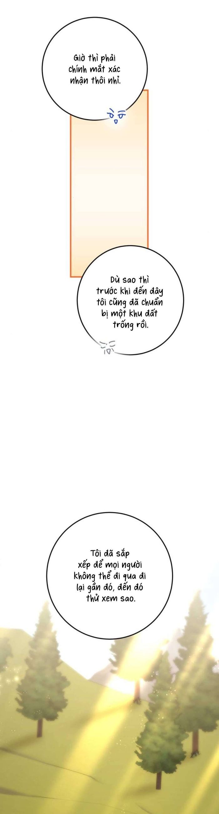 Ác nữ chỉ muốn sống yên bình - Chap 25 Ảnh 24