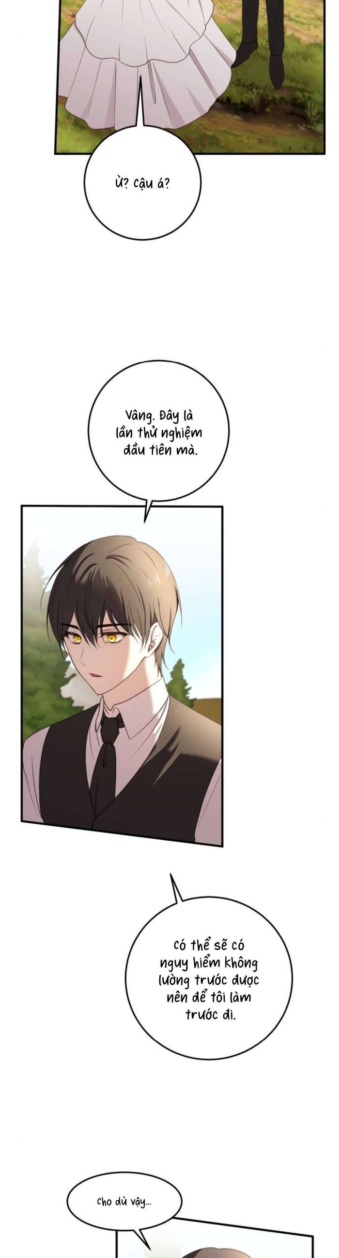 Ác nữ chỉ muốn sống yên bình - Chap 25 Ảnh 27