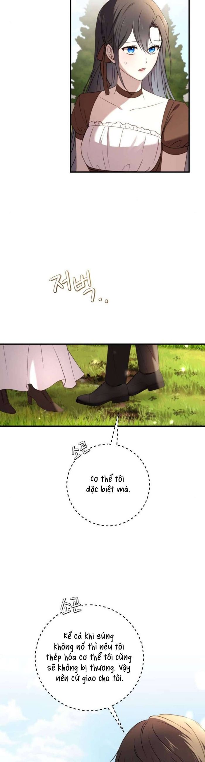 Ác nữ chỉ muốn sống yên bình - Chap 25 Ảnh 28