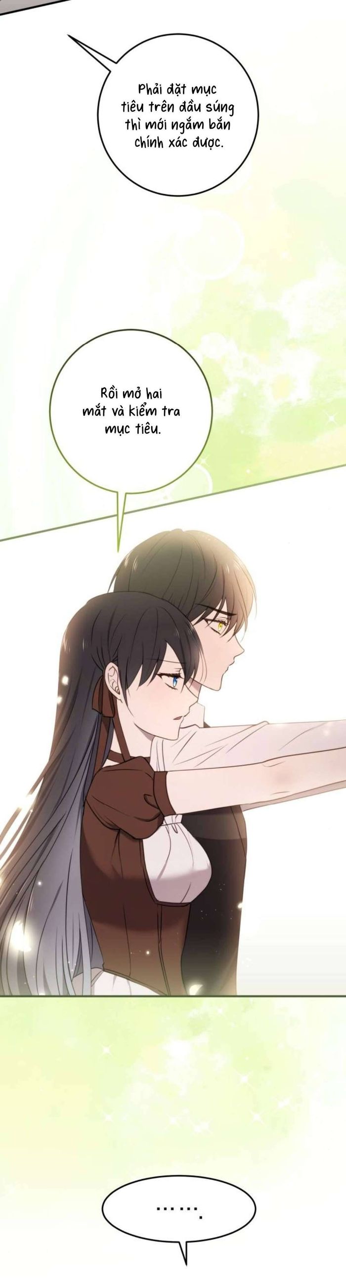 Ác nữ chỉ muốn sống yên bình - Chap 25 Ảnh 32