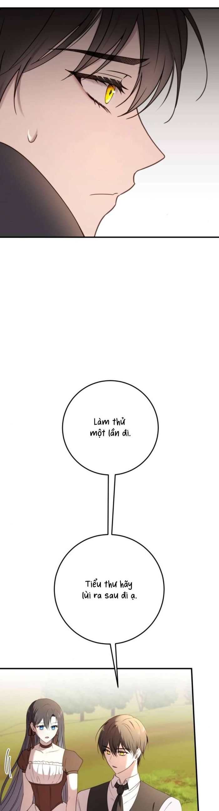 Ác nữ chỉ muốn sống yên bình - Chap 25 Ảnh 33