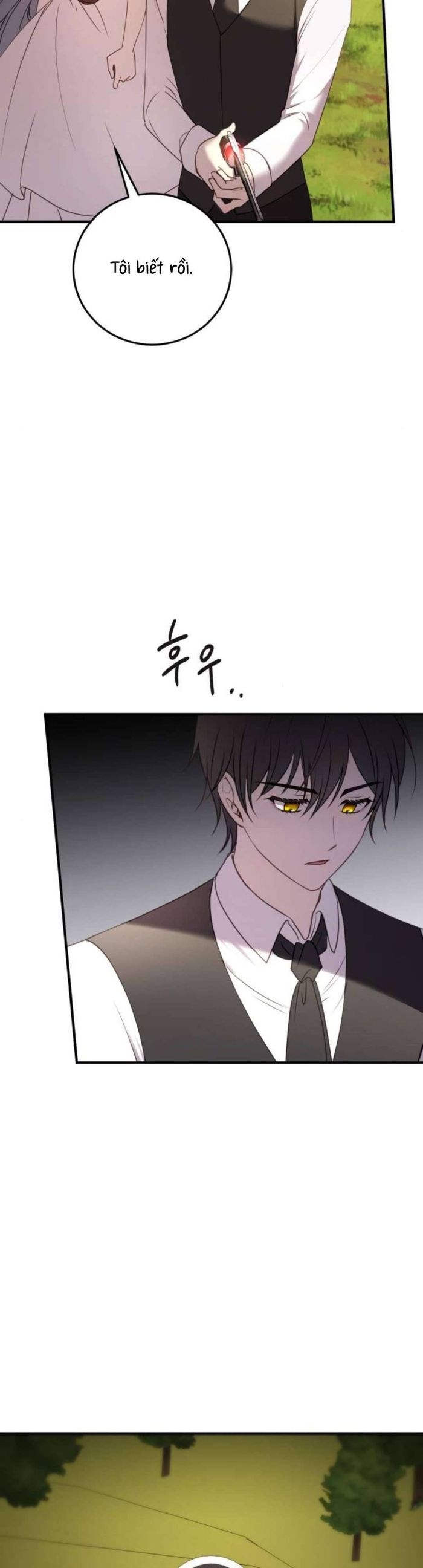 Ác nữ chỉ muốn sống yên bình - Chap 25 Ảnh 34