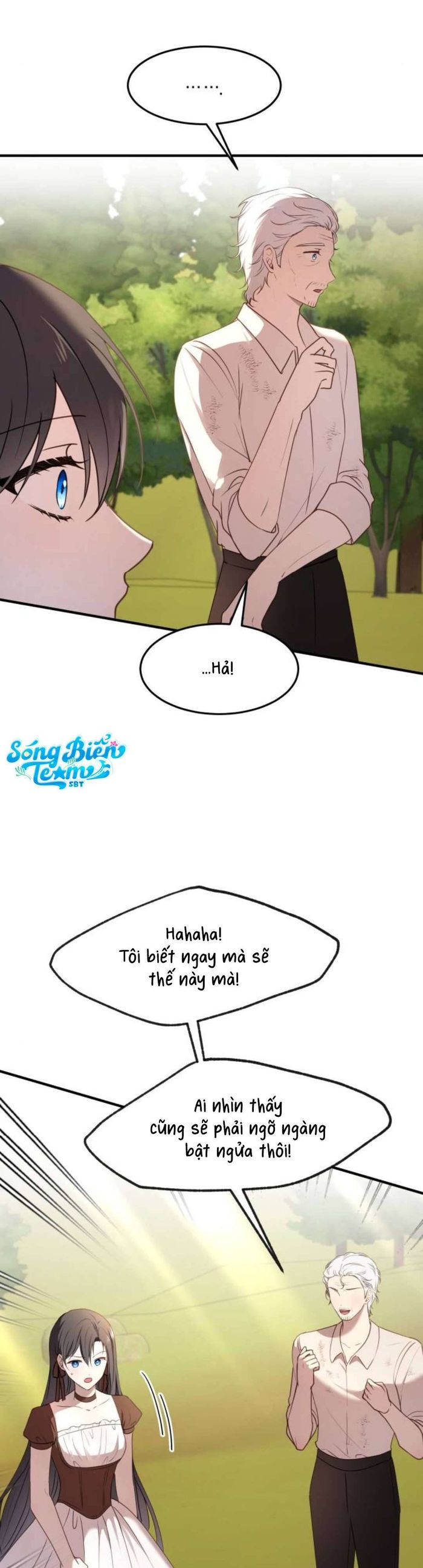 Ác nữ chỉ muốn sống yên bình - Chap 25 Ảnh 41