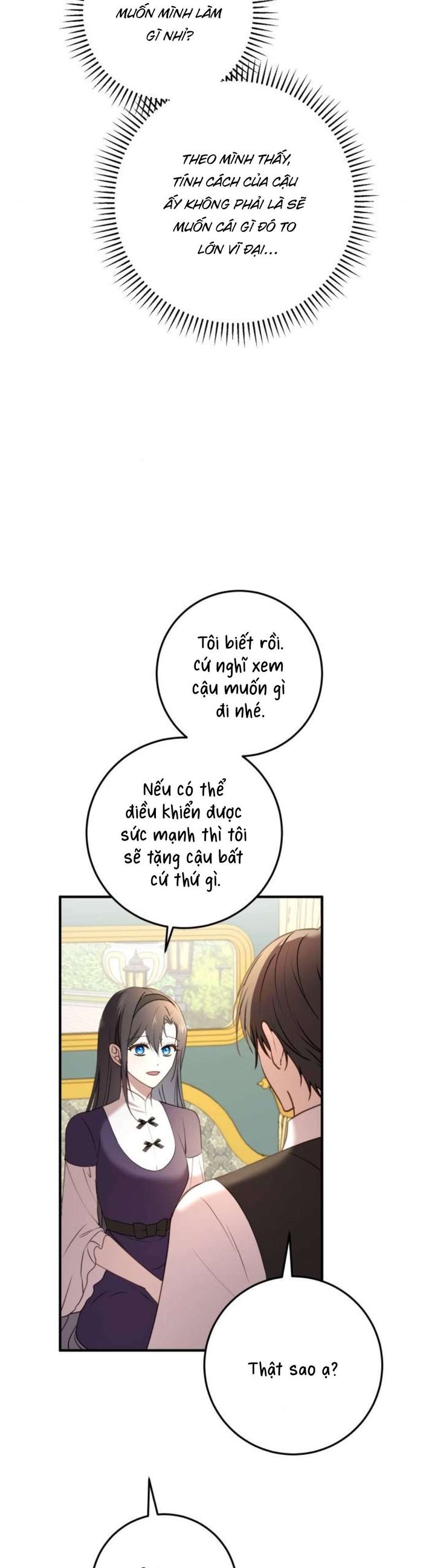 Ác nữ chỉ muốn sống yên bình - Chap 25 Ảnh 6