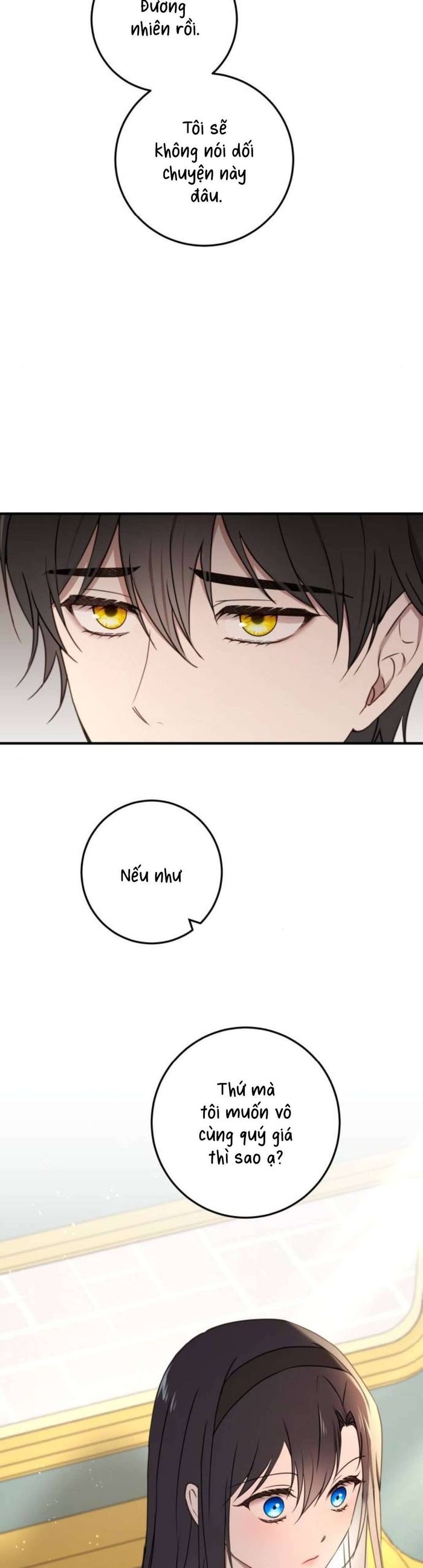 Ác nữ chỉ muốn sống yên bình - Chap 25 Ảnh 7