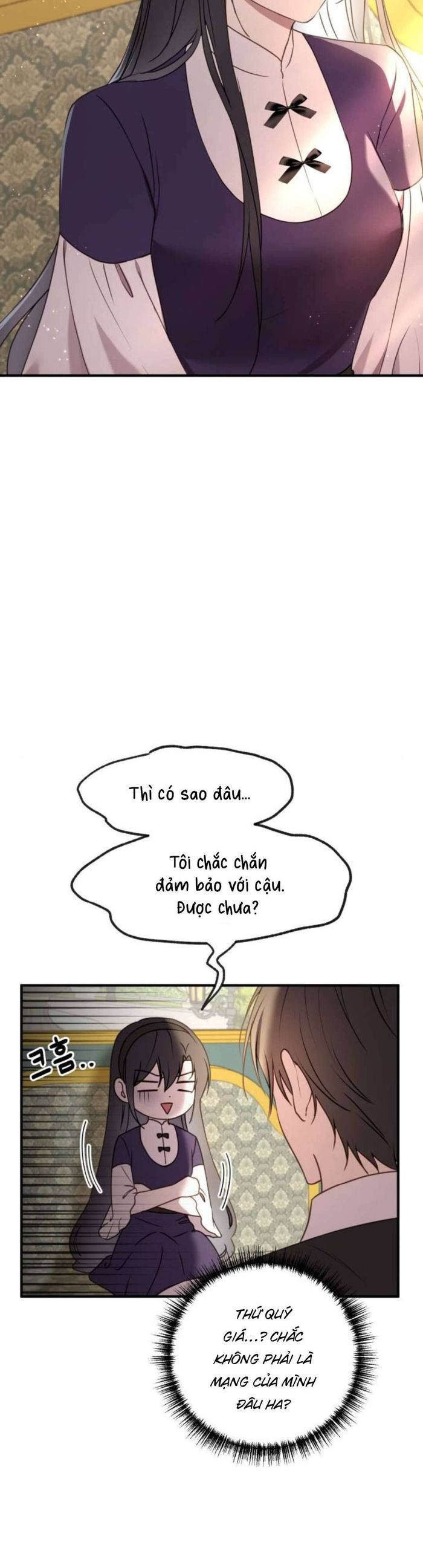 Ác nữ chỉ muốn sống yên bình - Chap 25 Ảnh 8