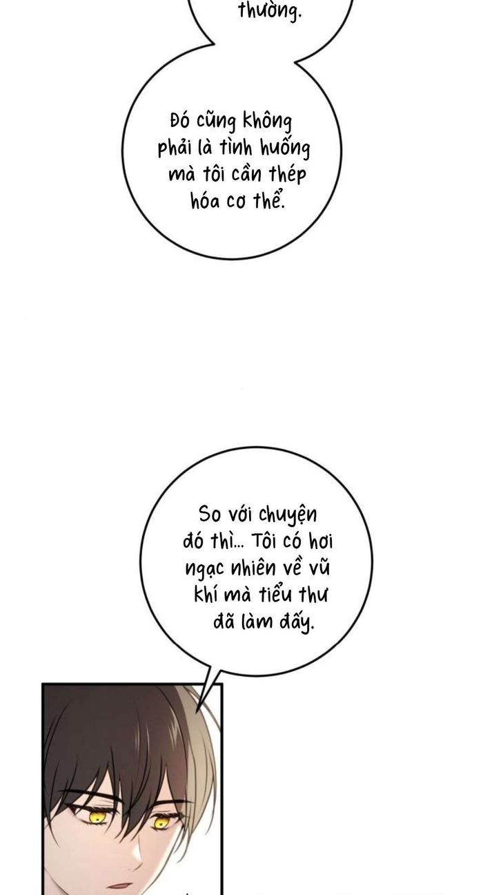 Ác nữ chỉ muốn sống yên bình - Chap 26 Ảnh 16
