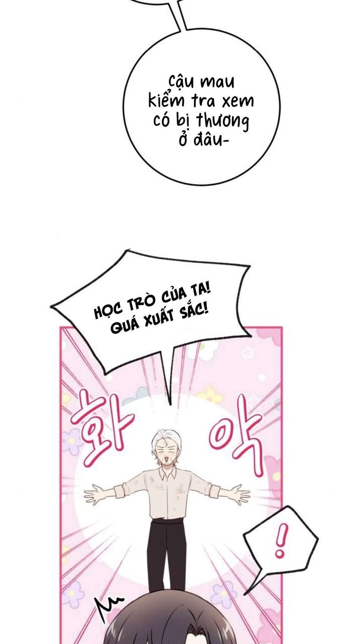 Ác nữ chỉ muốn sống yên bình - Chap 26 Ảnh 4