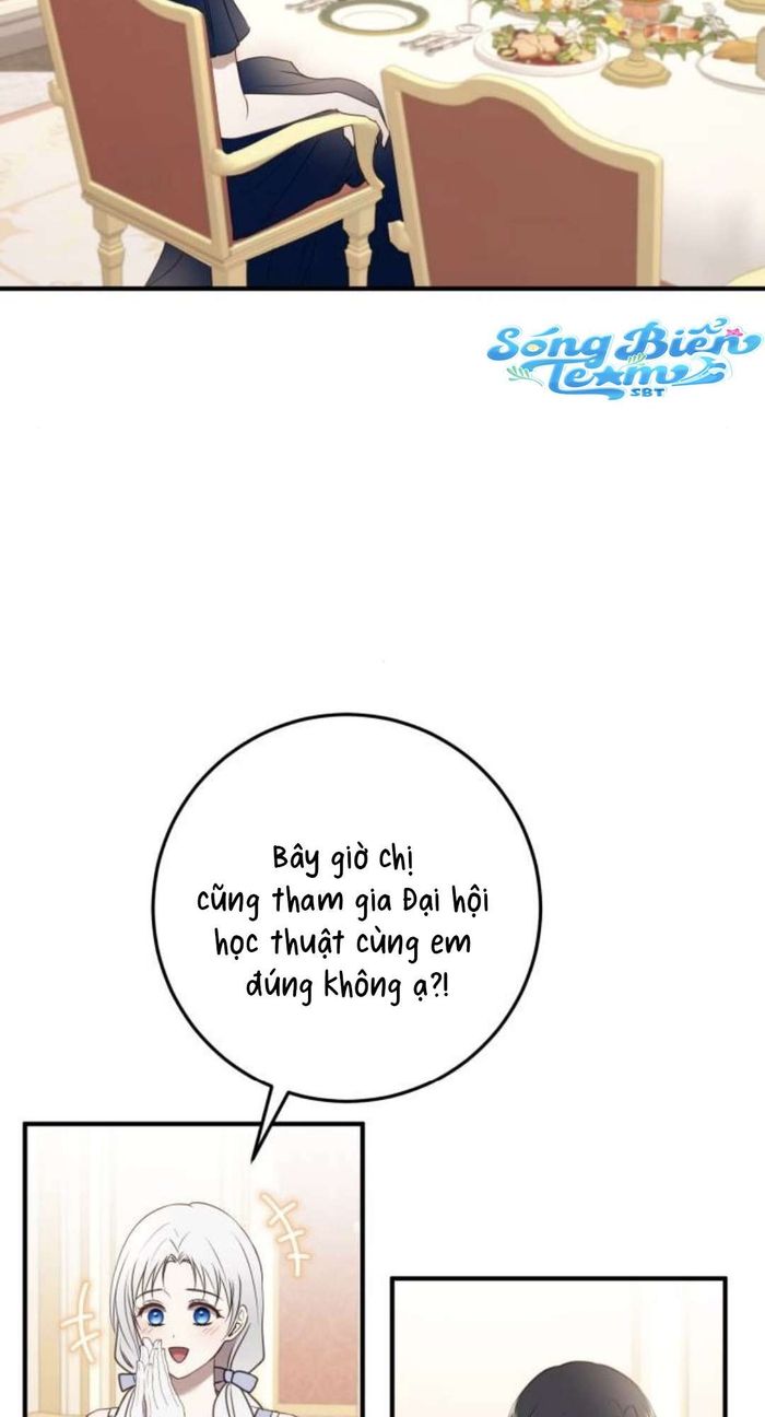 Ác nữ chỉ muốn sống yên bình - Chap 26 Ảnh 33