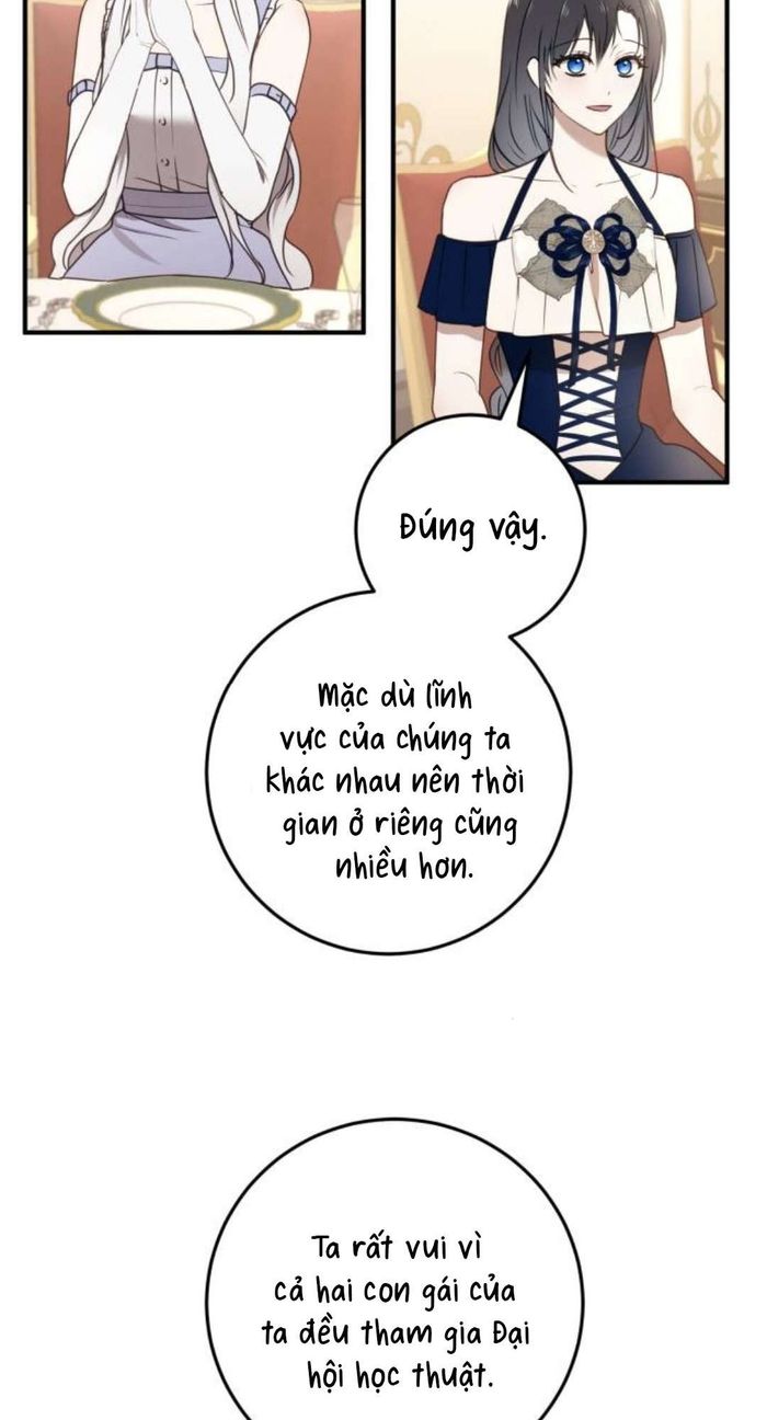 Ác nữ chỉ muốn sống yên bình - Chap 26 Ảnh 34
