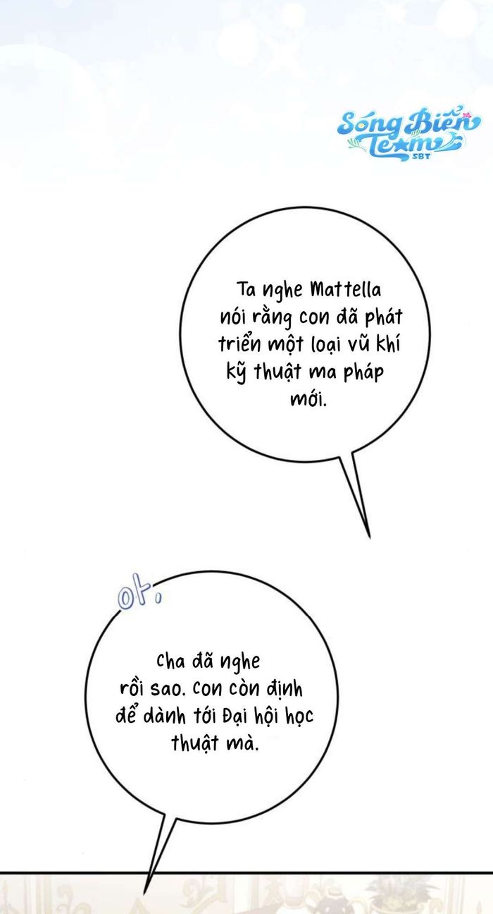 Ác nữ chỉ muốn sống yên bình - Chap 26 Ảnh 39