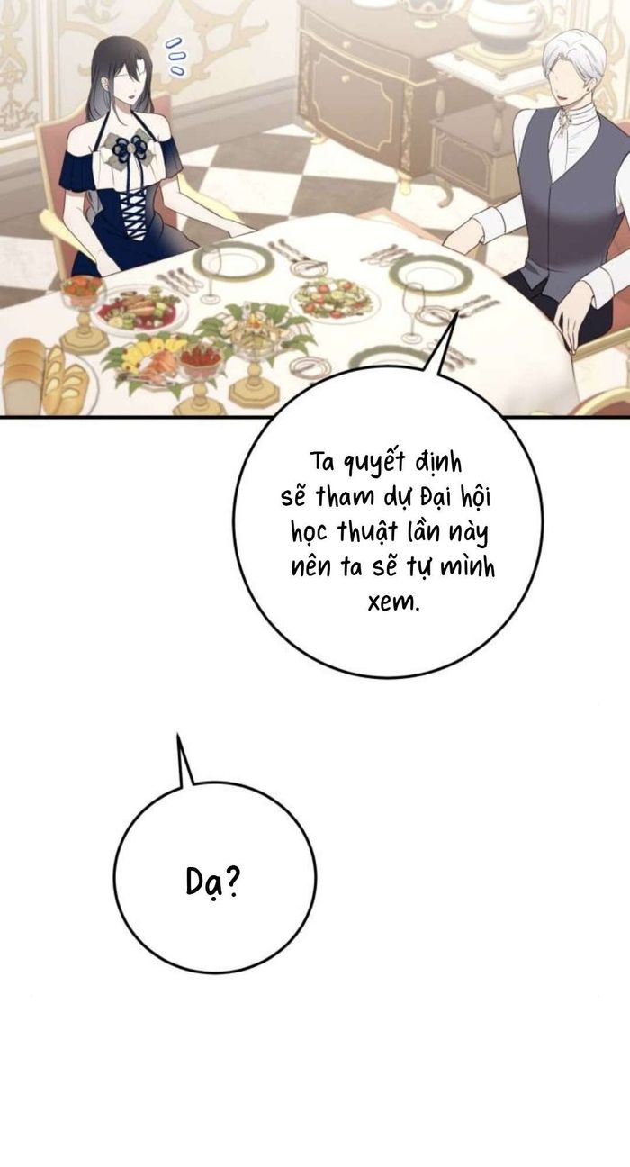 Ác nữ chỉ muốn sống yên bình - Chap 26 Ảnh 40