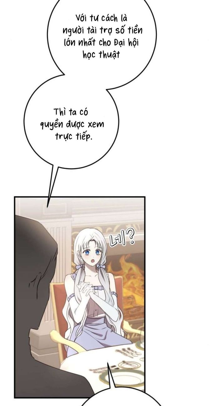 Ác nữ chỉ muốn sống yên bình - Chap 26 Ảnh 43