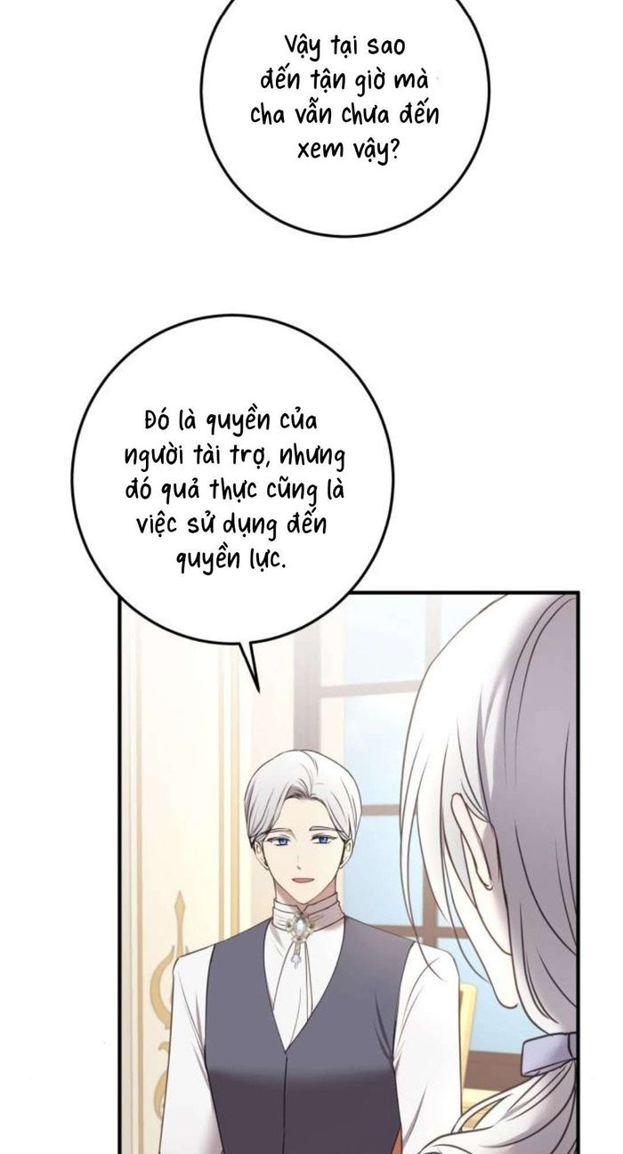 Ác nữ chỉ muốn sống yên bình - Chap 26 Ảnh 44