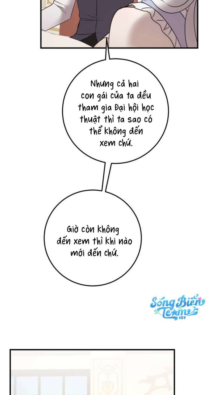 Ác nữ chỉ muốn sống yên bình - Chap 26 Ảnh 45