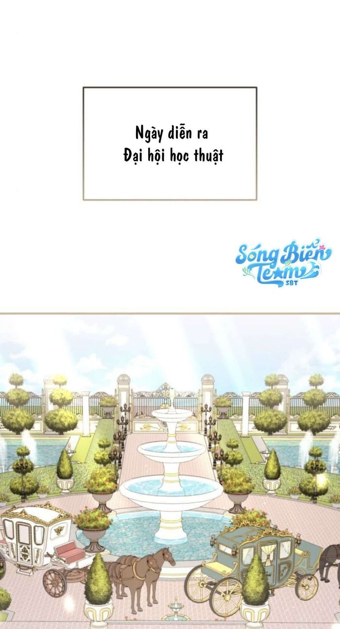 Ác nữ chỉ muốn sống yên bình - Chap 26 Ảnh 59