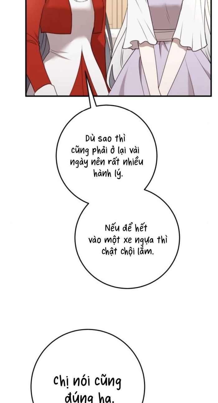 Ác nữ chỉ muốn sống yên bình - Chap 26 Ảnh 61