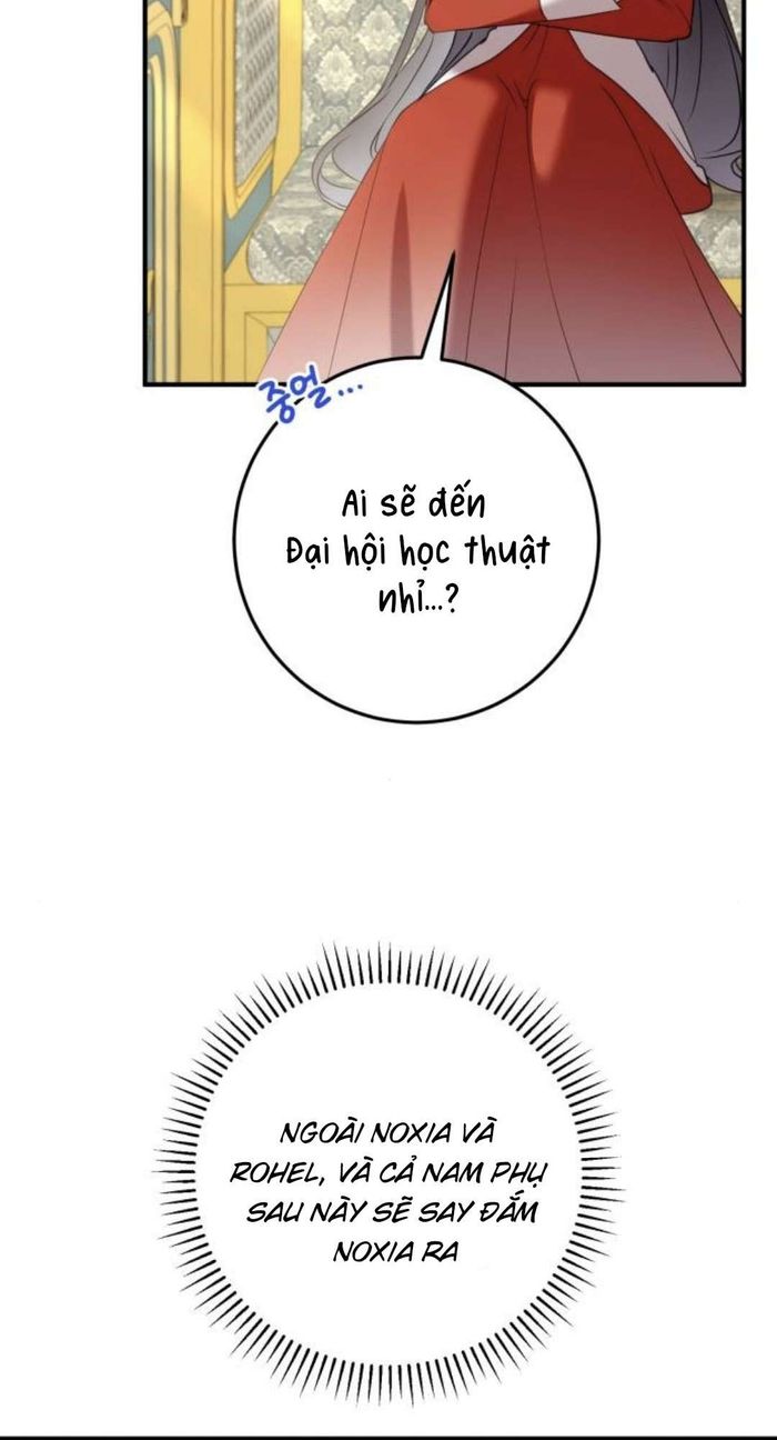 Ác nữ chỉ muốn sống yên bình - Chap 26 Ảnh 65