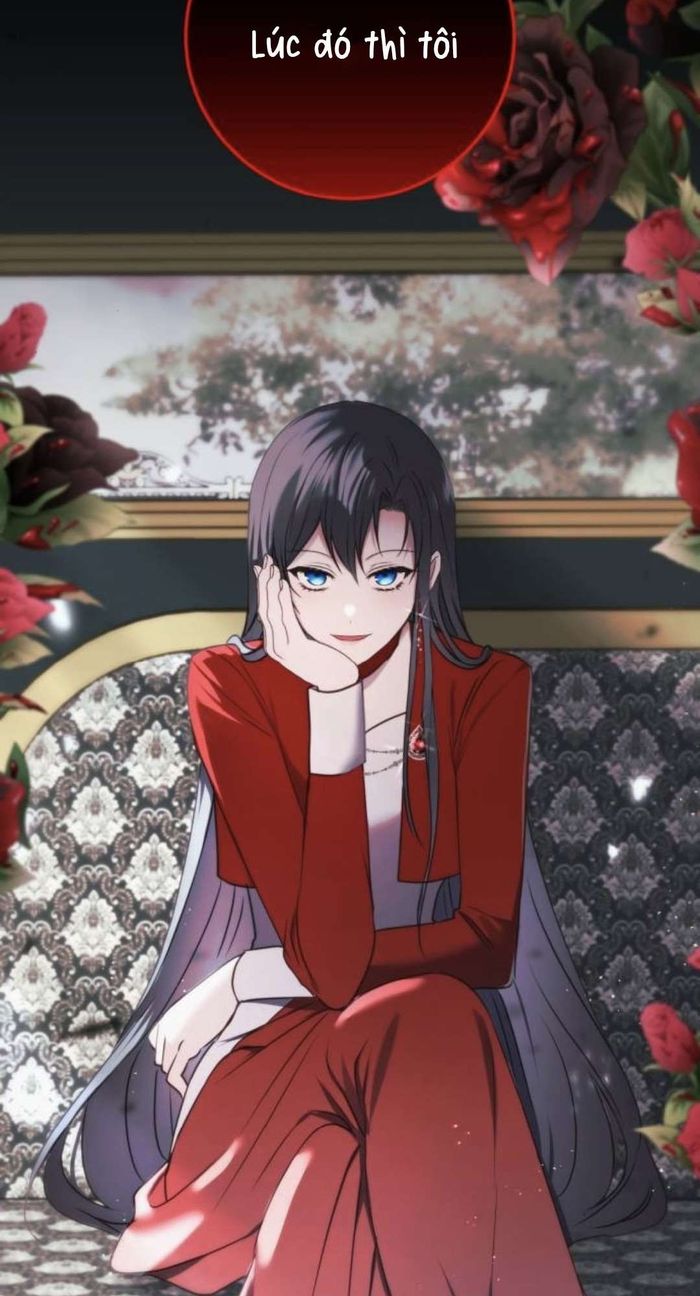 Ác nữ chỉ muốn sống yên bình - Chap 26 Ảnh 85