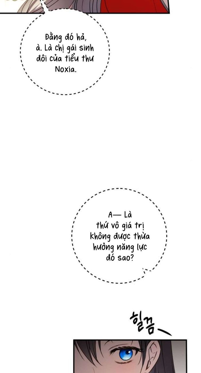 Ác nữ chỉ muốn sống yên bình - Chap 27 Ảnh 2