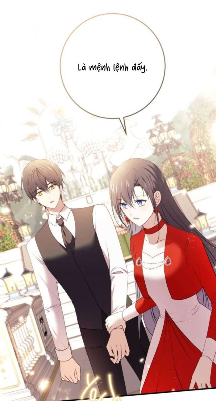 Ác nữ chỉ muốn sống yên bình - Chap 27 Ảnh 15