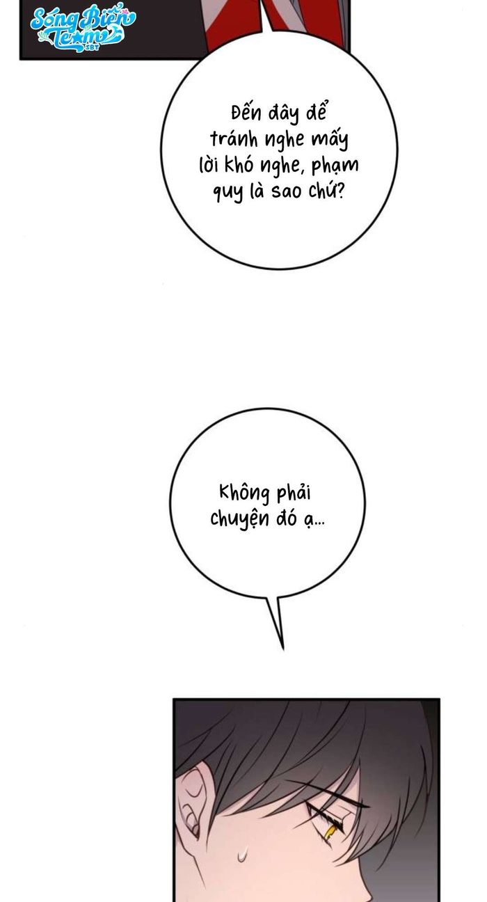 Ác nữ chỉ muốn sống yên bình - Chap 27 Ảnh 22