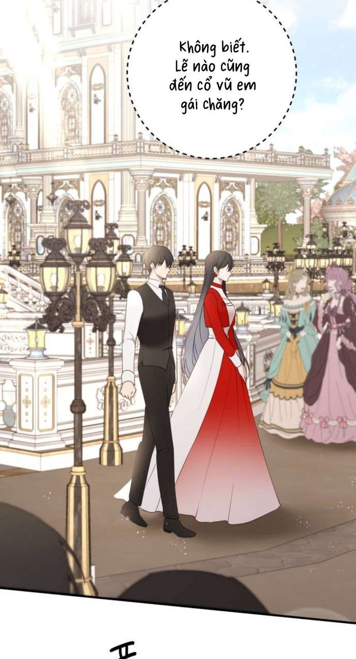 Ác nữ chỉ muốn sống yên bình - Chap 27 Ảnh 4