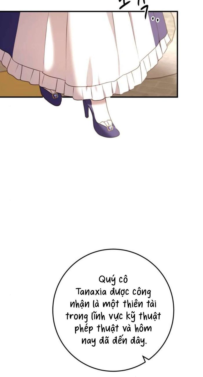 Ác nữ chỉ muốn sống yên bình - Chap 28 Ảnh 26