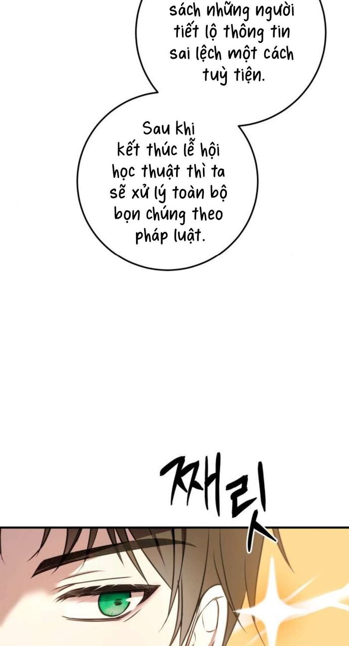 Ác nữ chỉ muốn sống yên bình - Chap 28 Ảnh 39