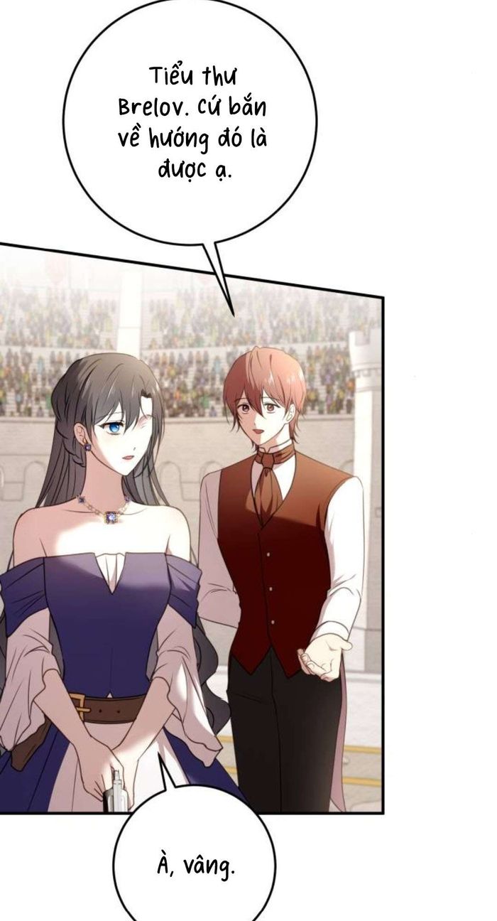 Ác nữ chỉ muốn sống yên bình - Chap 28 Ảnh 44