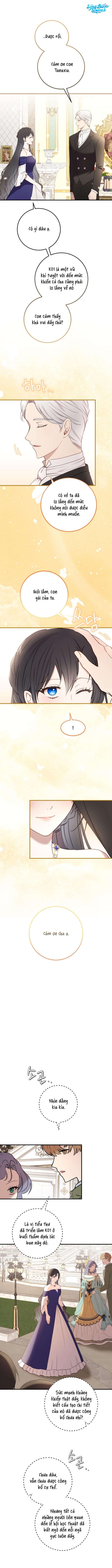 Ác nữ chỉ muốn sống yên bình - Chap 29 Ảnh 5
