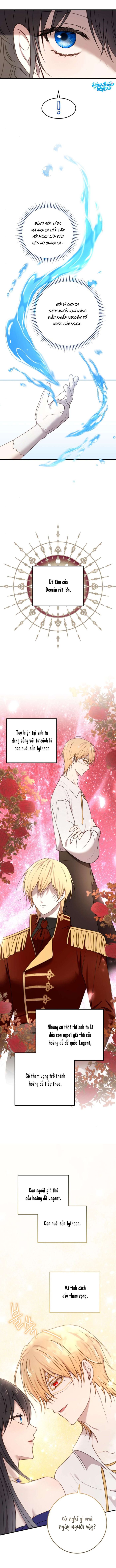 Ác nữ chỉ muốn sống yên bình - Chap 29 Ảnh 9