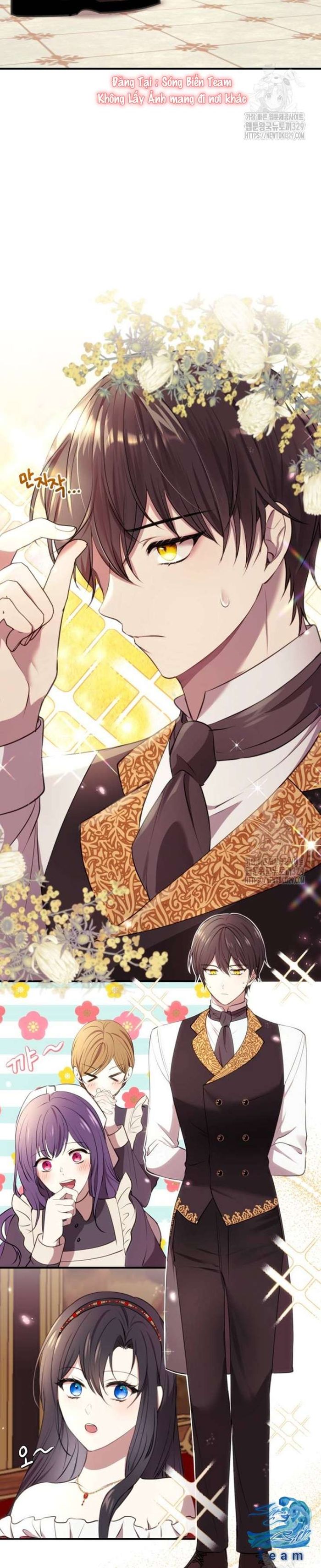 Ác nữ chỉ muốn sống yên bình - Chap 3 Ảnh 11